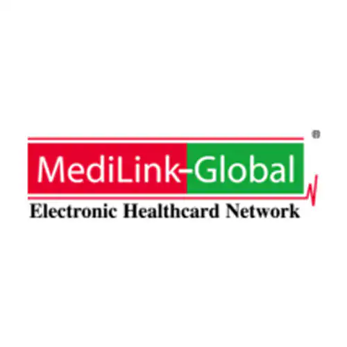 Medilink. globallogo
