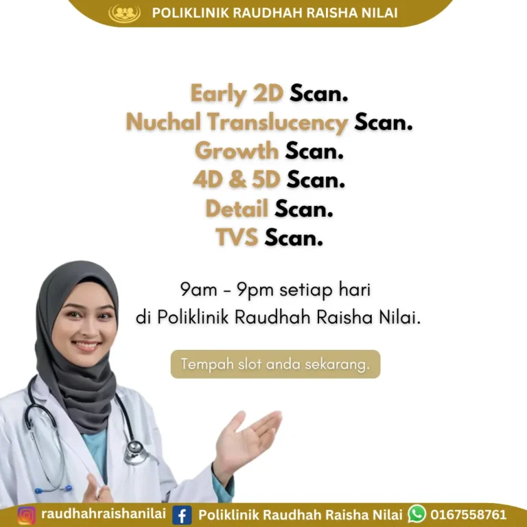 Panduan Lengkap Antenatal Check-Up untuk Bakal Ibu