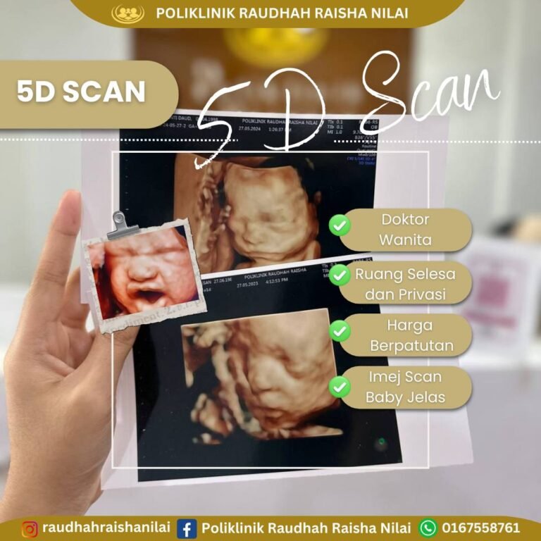 klinik 5d scan