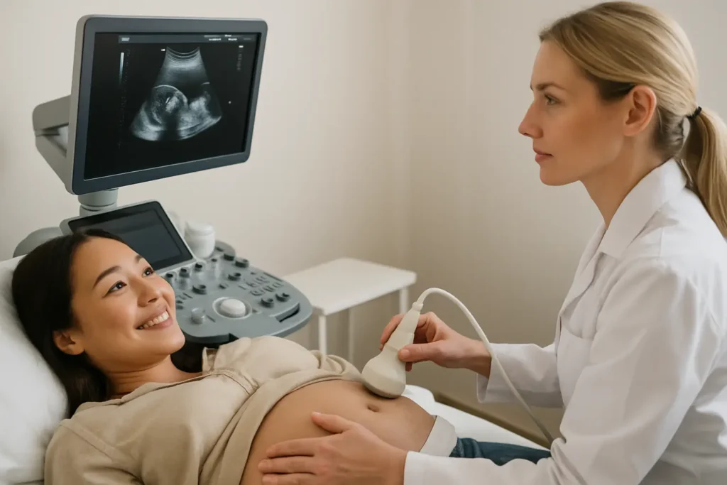 2D Ultrasound Clinic Nilai: What to Expect