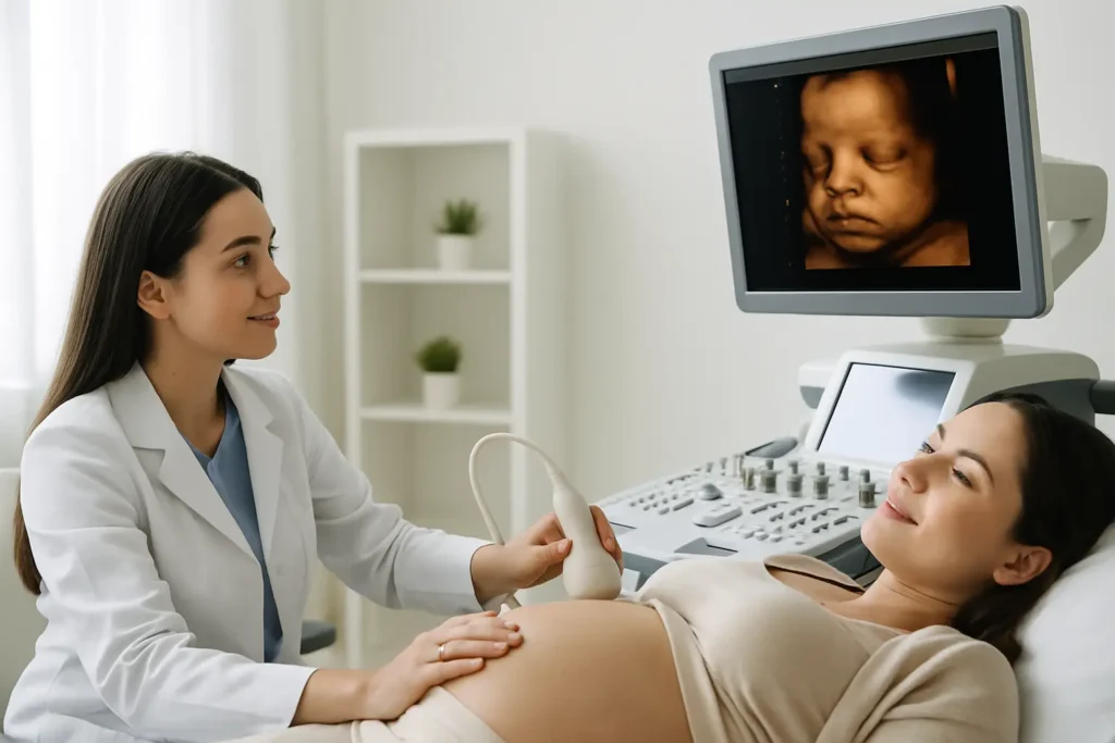 5D Pregnancy Scan Nilai: Worth It?