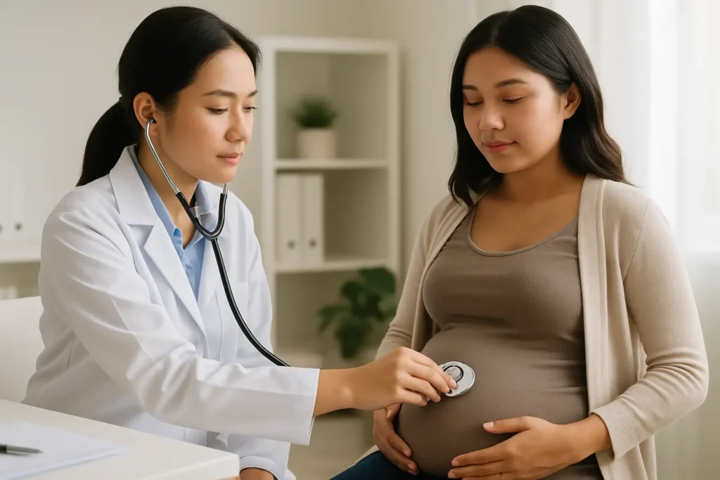 Antenatal Check Up Nilai: Panduan Lengkap & Tips Pilih Klinik Terbaik