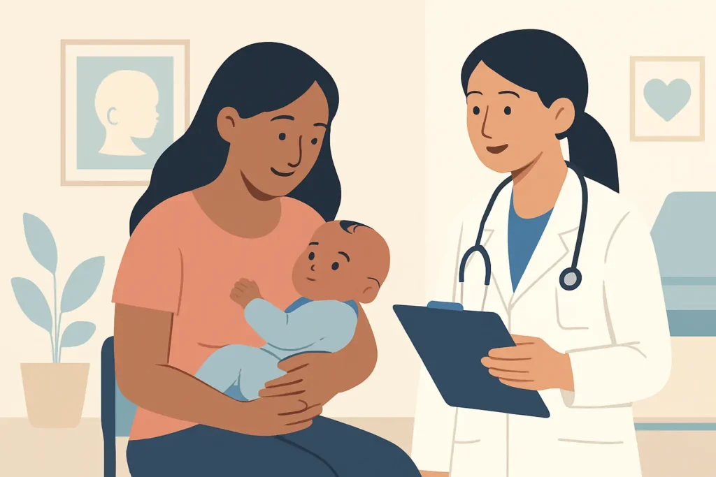 Baby-Friendly Clinic in Nilai: What Moms Want