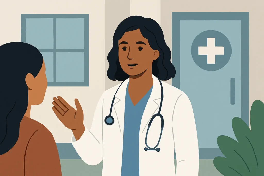 Female Doctor Clinic Nilai: What to Expect