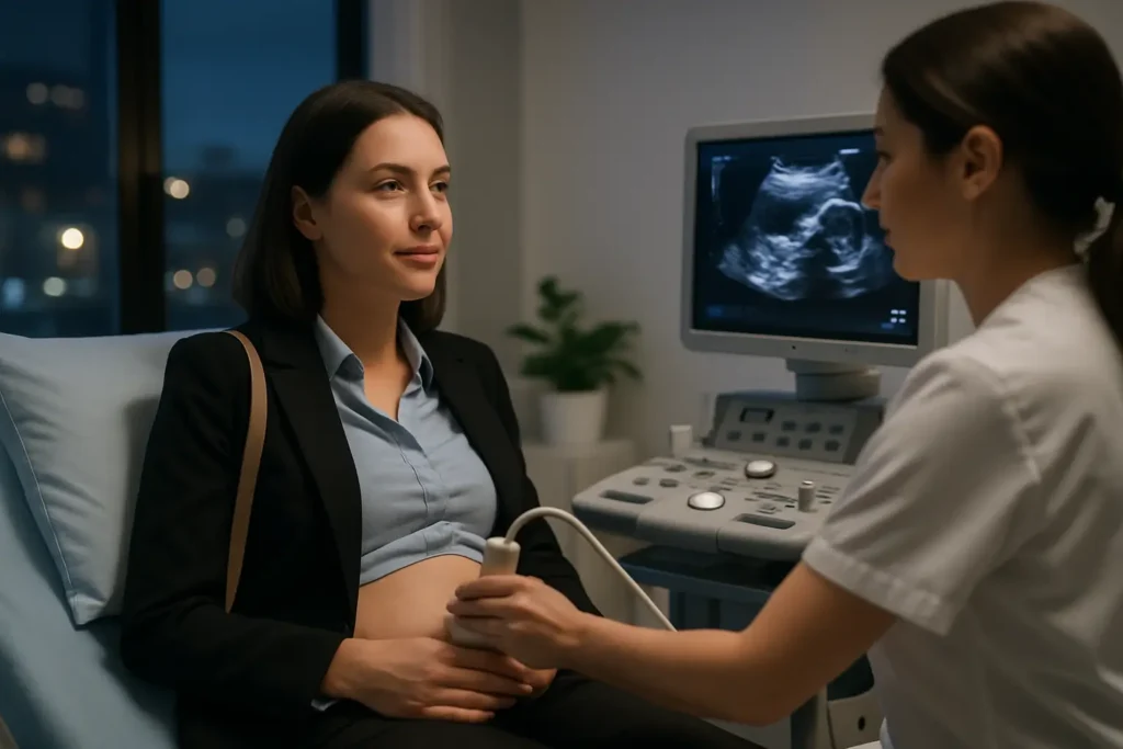 Need an Ultrasound After Work? Late Clinics Help