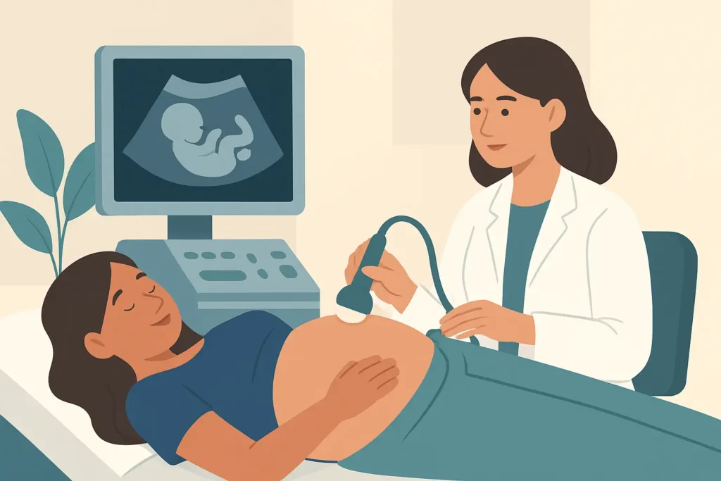 Pregnancy Ultrasound Scan in Nilai: What to Expect