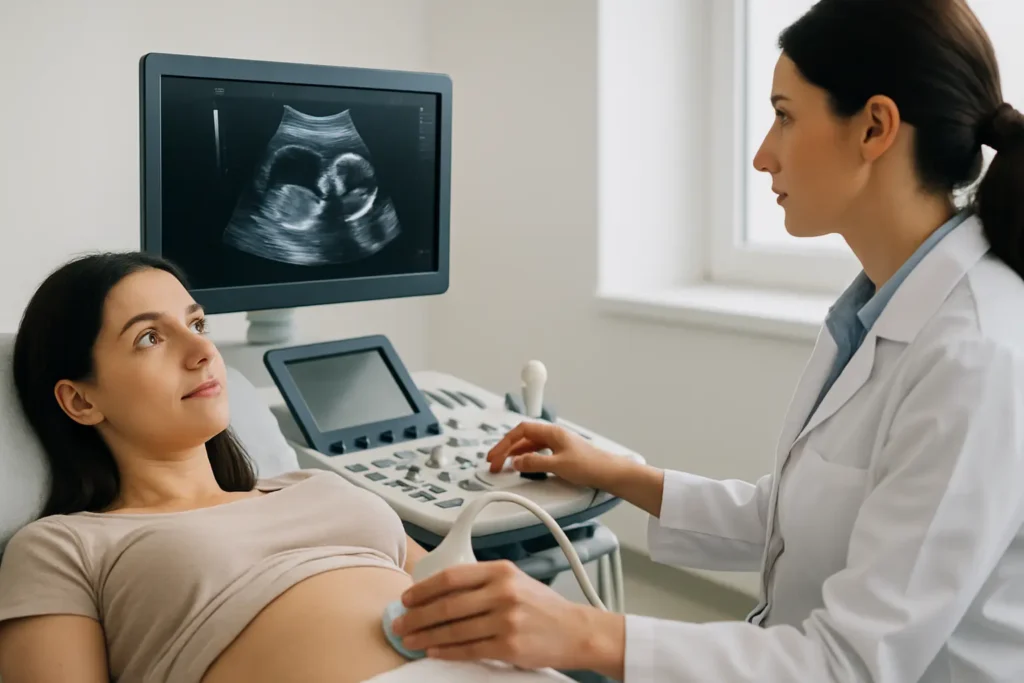 Ultrasound Clinic Near Me: What to Check First