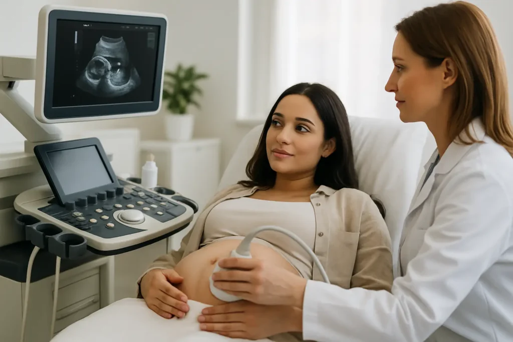 Walk-in Pregnancy Dating Scans: What to Expect