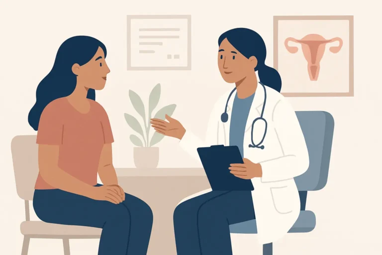 Women’s Health Clinic Nilai: What to Expect