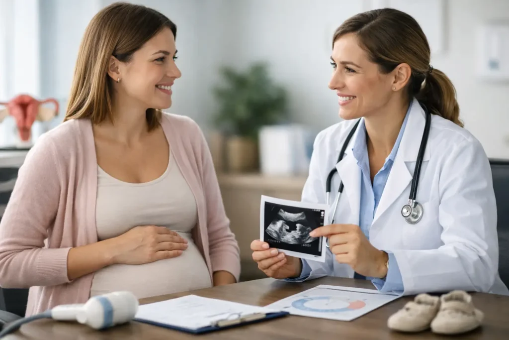 Best Antenatal Checkup Schedule by Trimester