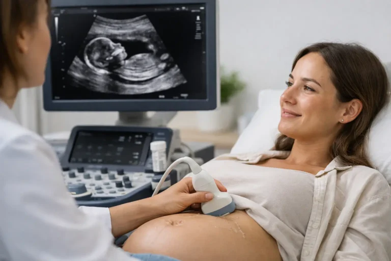 Bila Masa Sesuai Buat NT Scan?