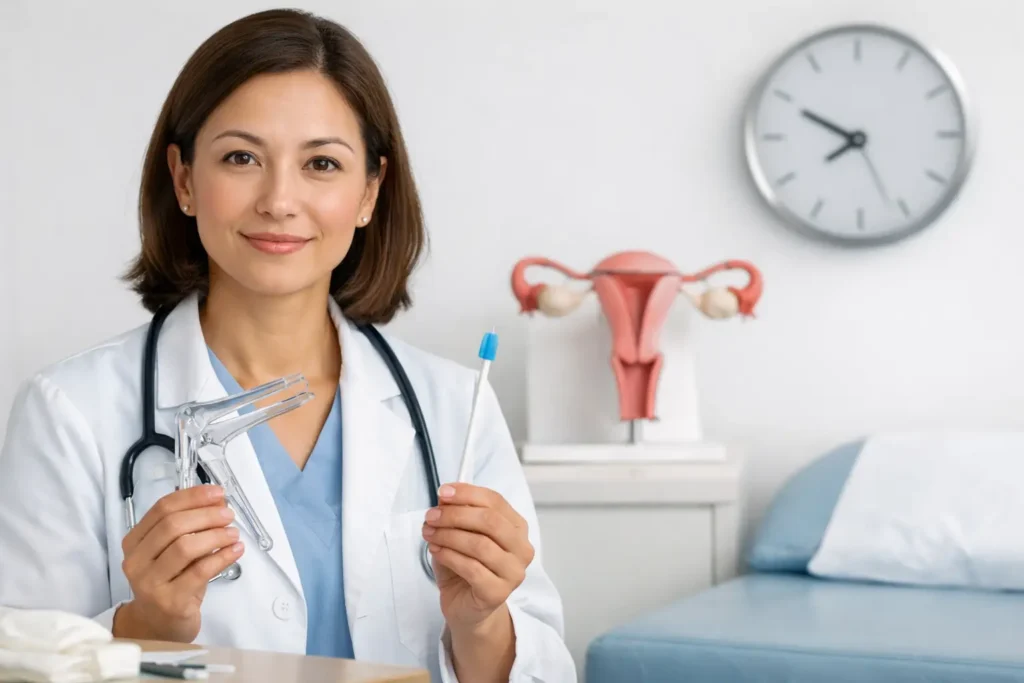 Bila Masa Sesuai Buat Pap Smear?