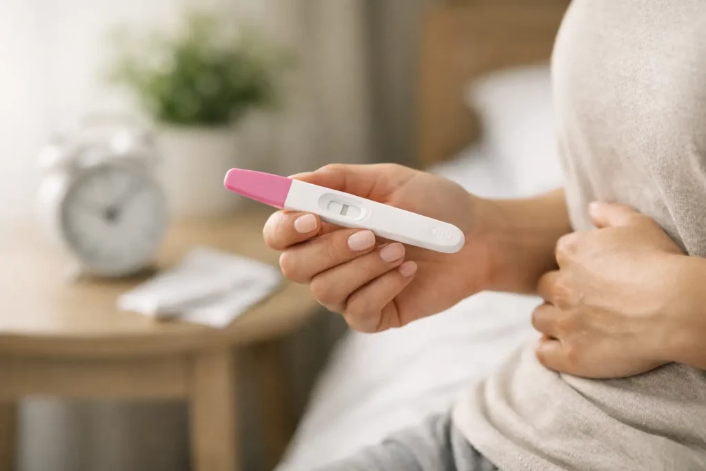 Bila Waktu Sesuai: when to do pregnancy test