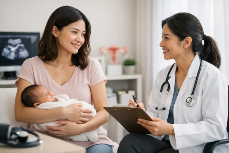 Postnatal Check Up After Delivery: Bila Perlu?